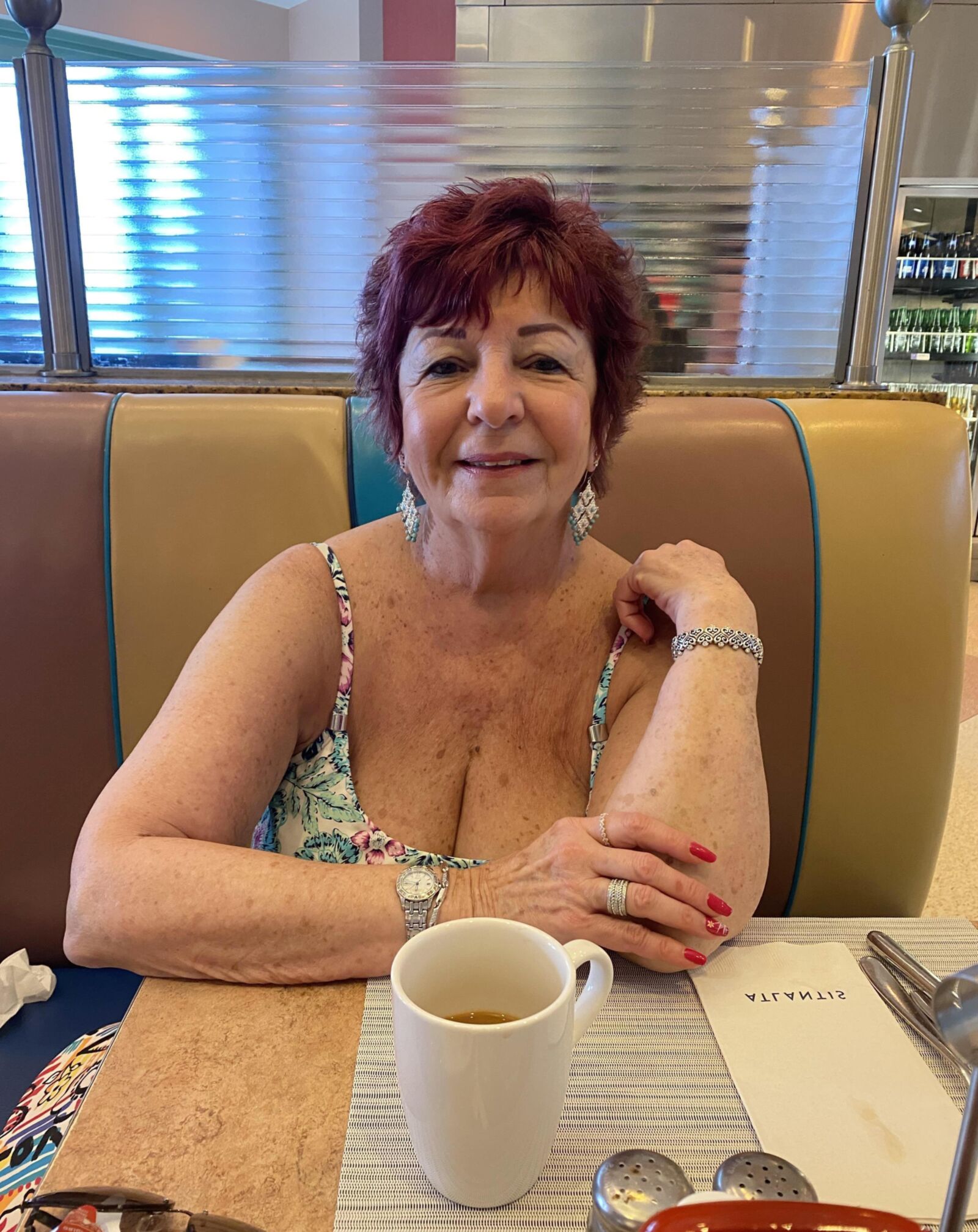 OLDER LADIES I WOULD LIKE IN MY BED N°