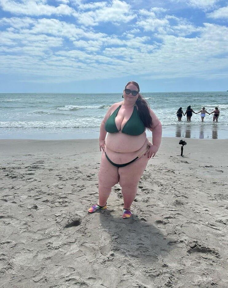 BBW bathing suits 