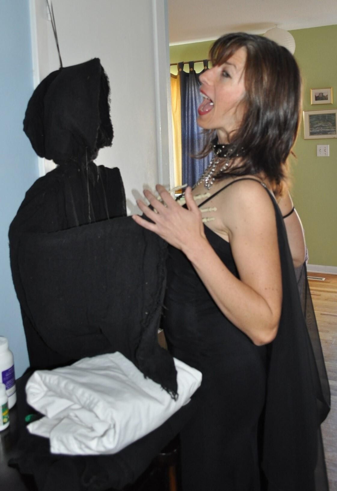 gothic wife