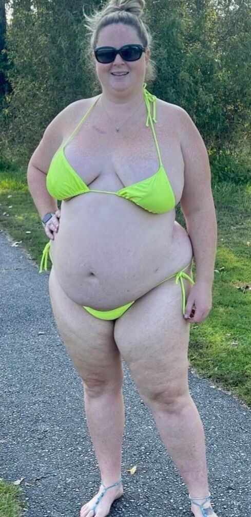 BBW bathing suits 