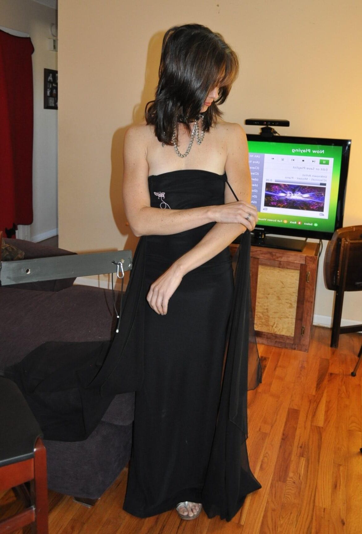 gothic wife