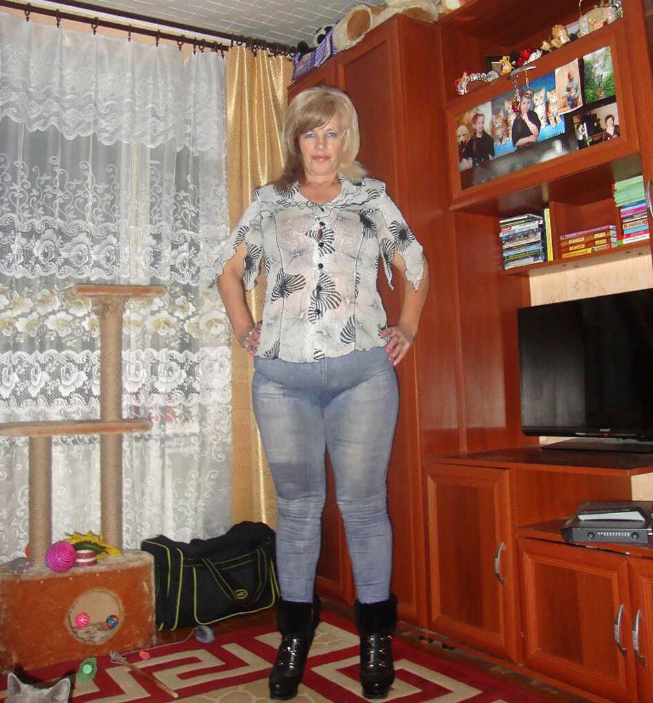 . Women fully dressed