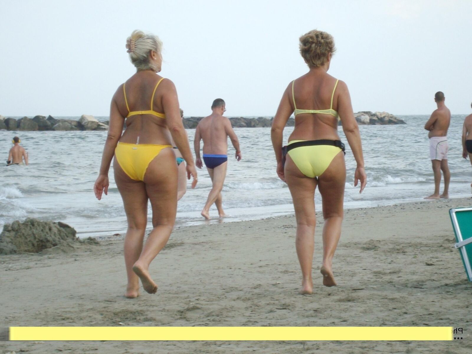 Big ass granny and mature 