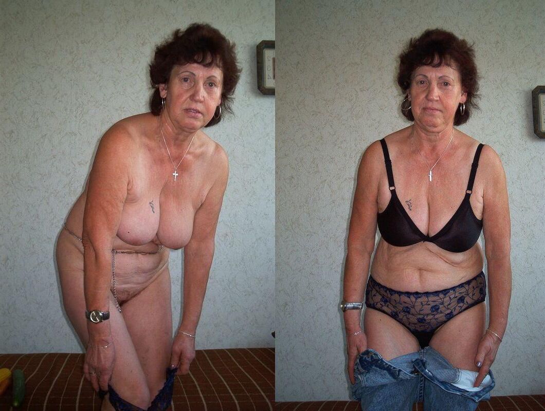 Random Grannies # (Stitched)