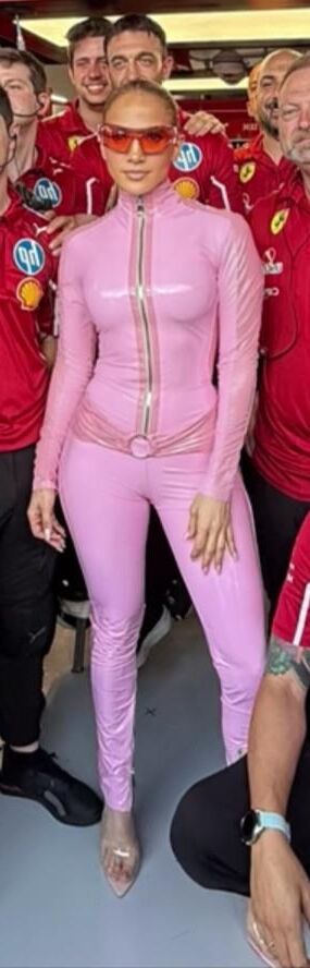 Jennifer Lopez 