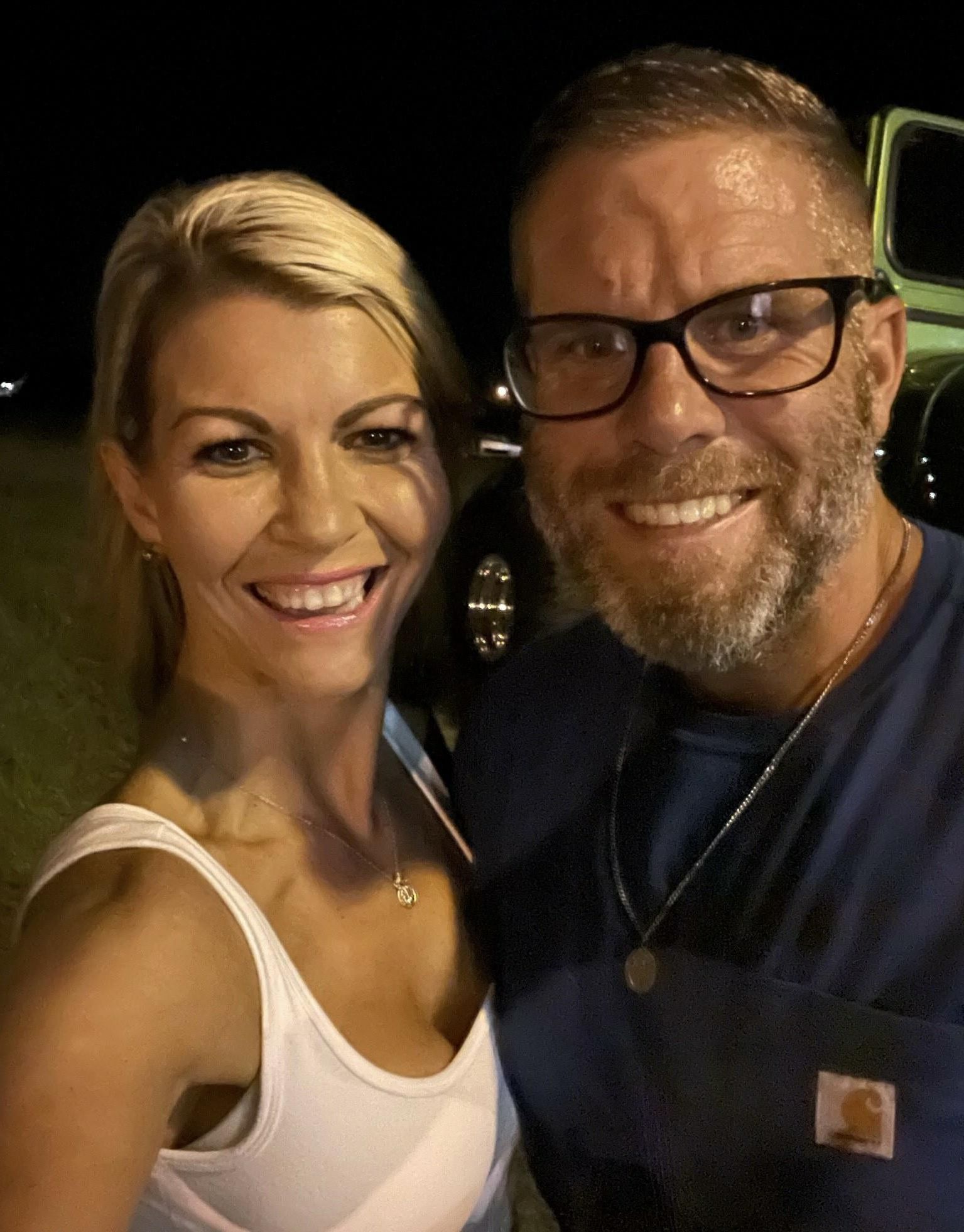 yo fit wife Carrie from Mississippi Vol. I