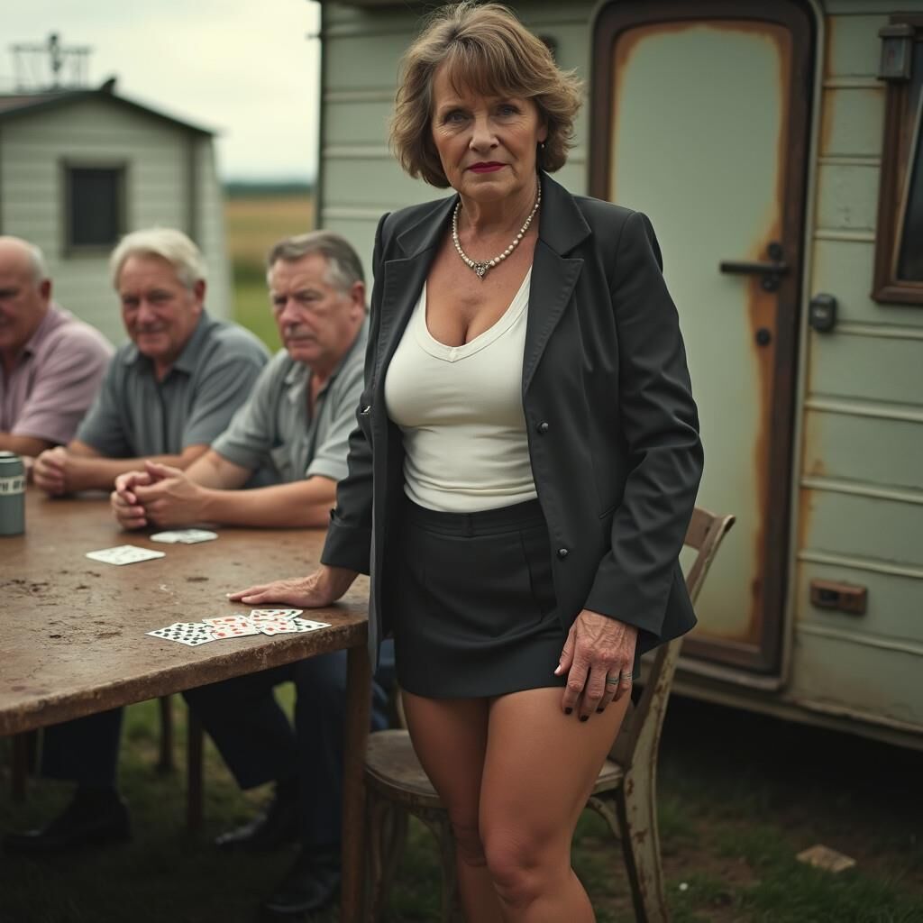 AI Milfs gambling