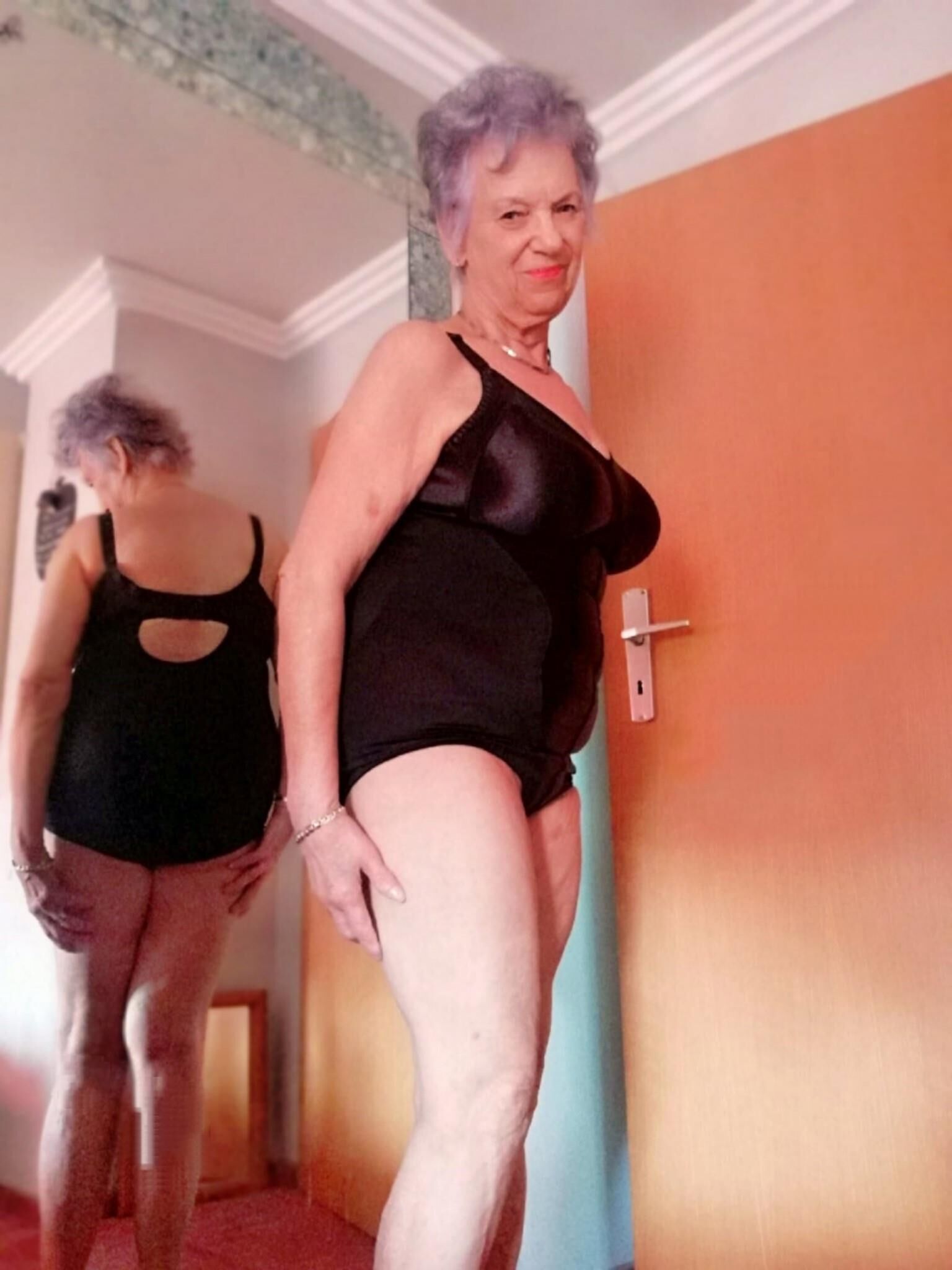 Granny of the day 