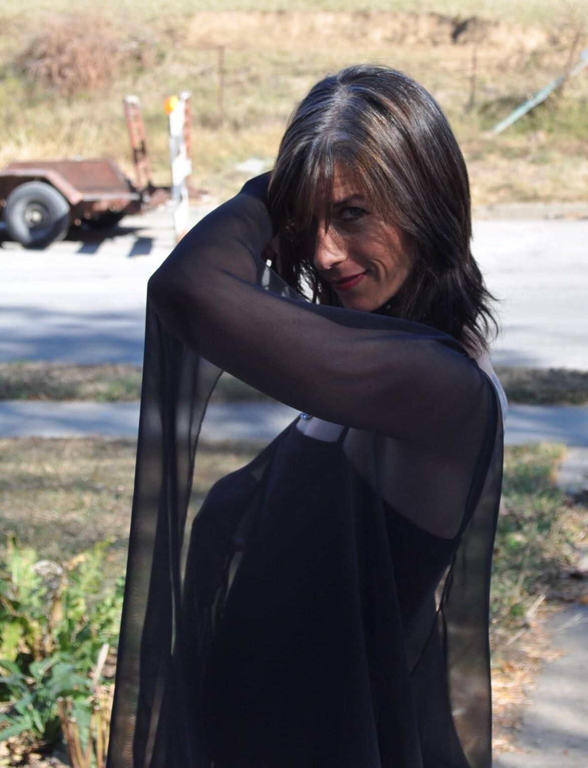 gothic wife