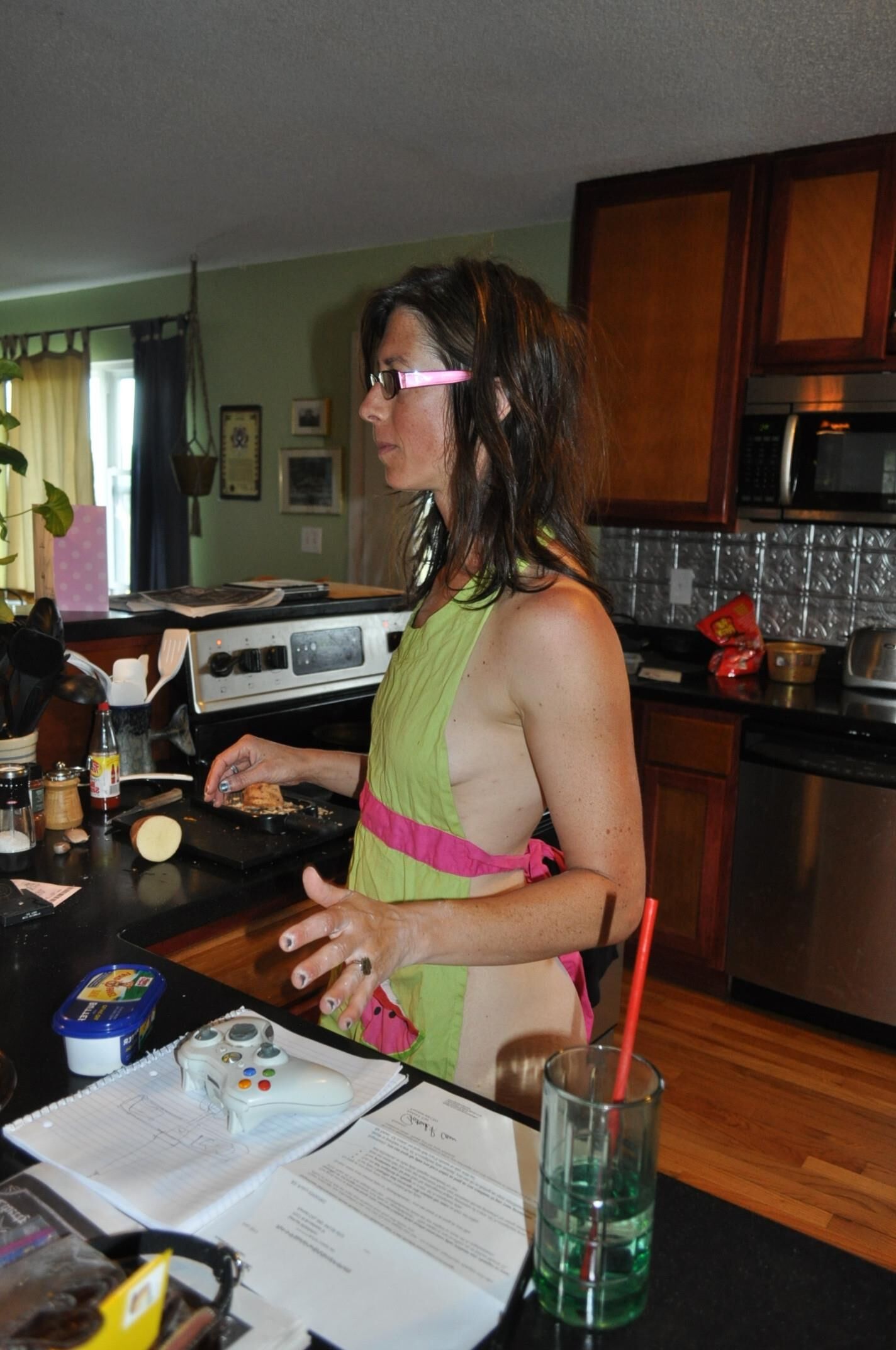 nude kitchen
