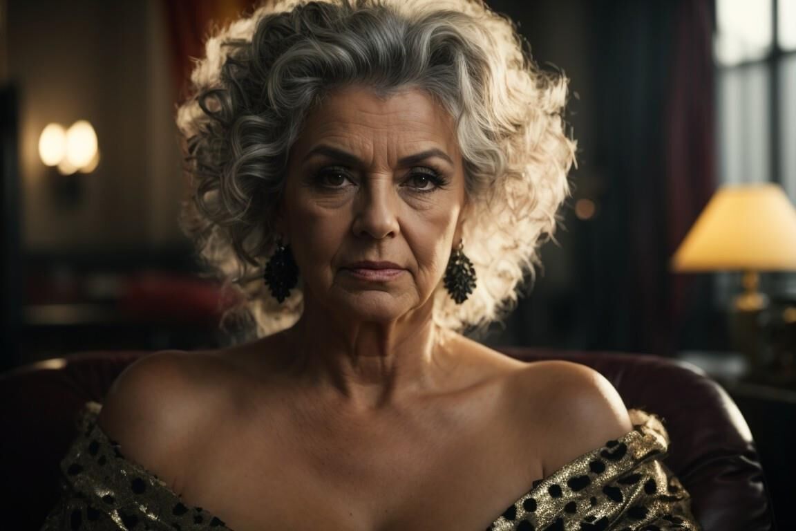 Mature + granny 