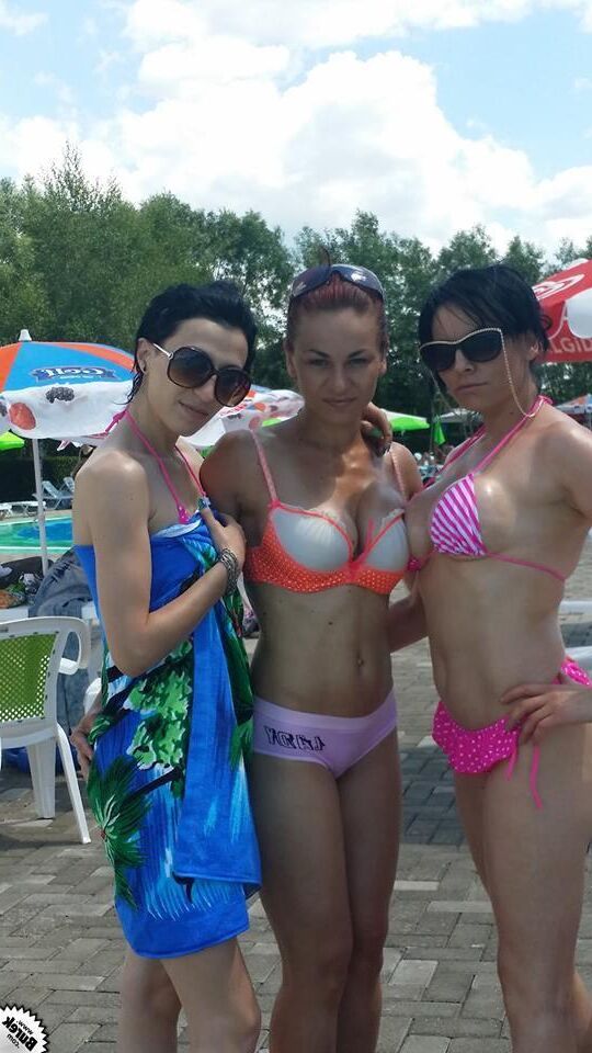 GREAT TITS