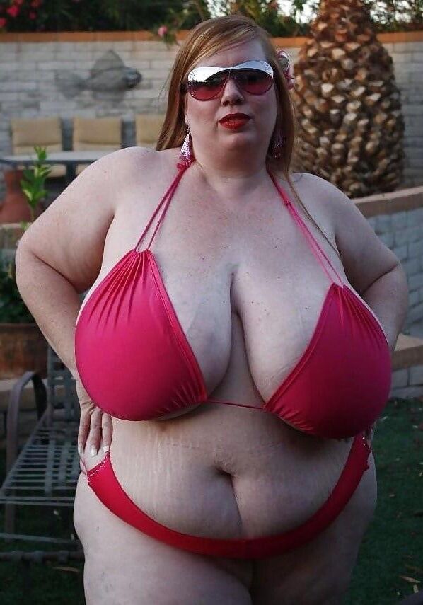 BBW bathing suits 