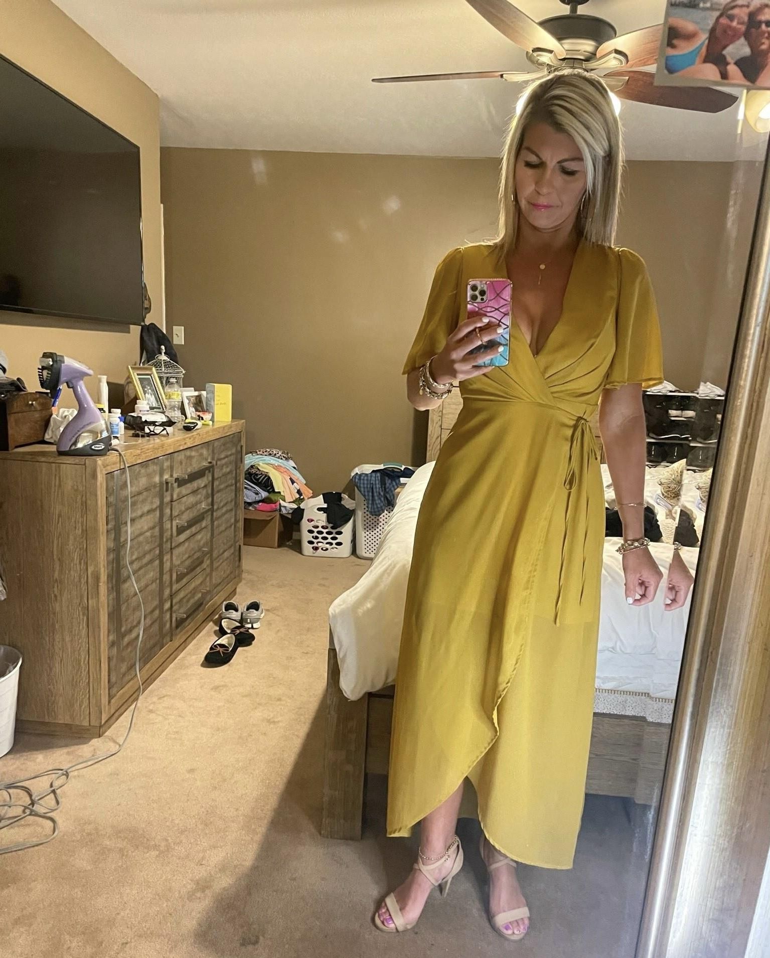 yo fit wife Carrie from Mississippi Vol. I
