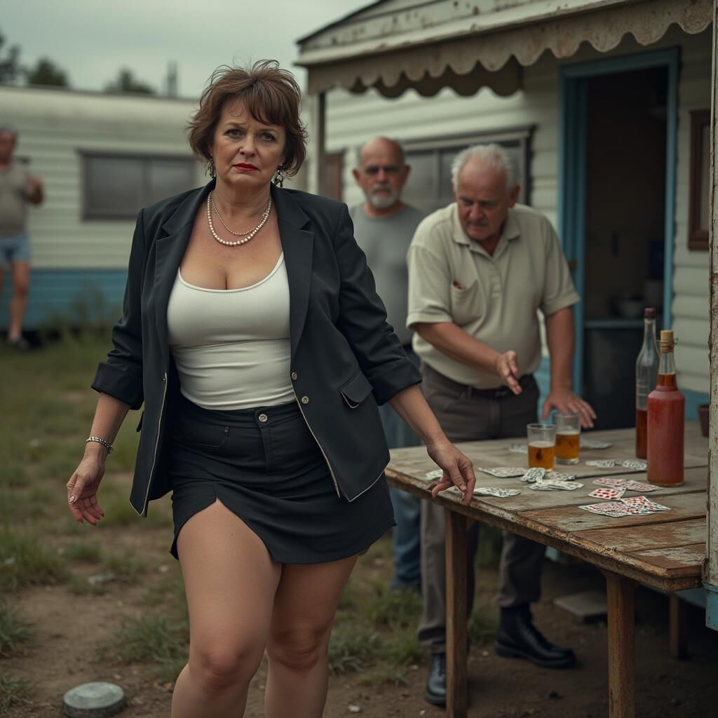 AI Milfs gambling