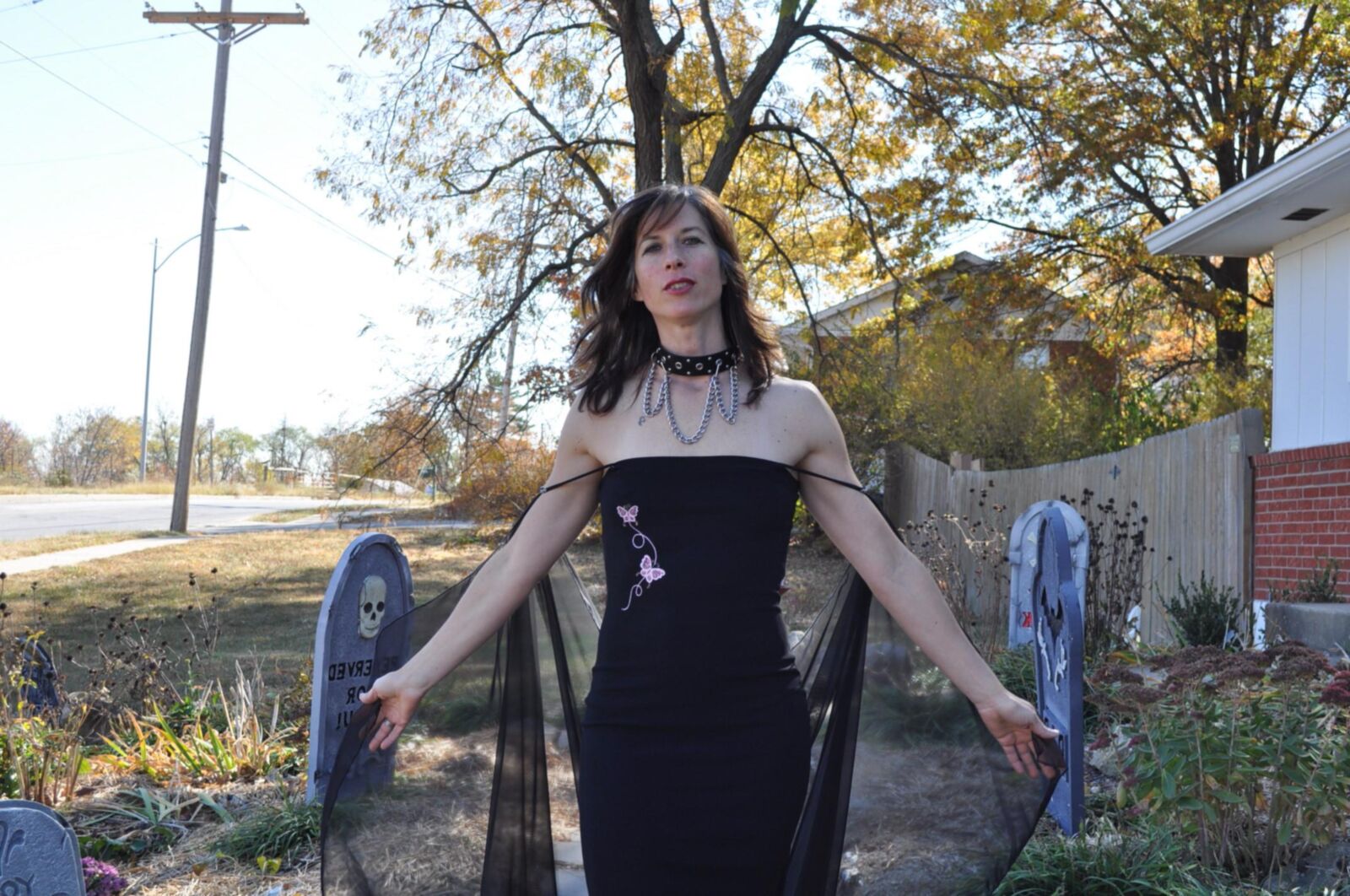 gothic wife