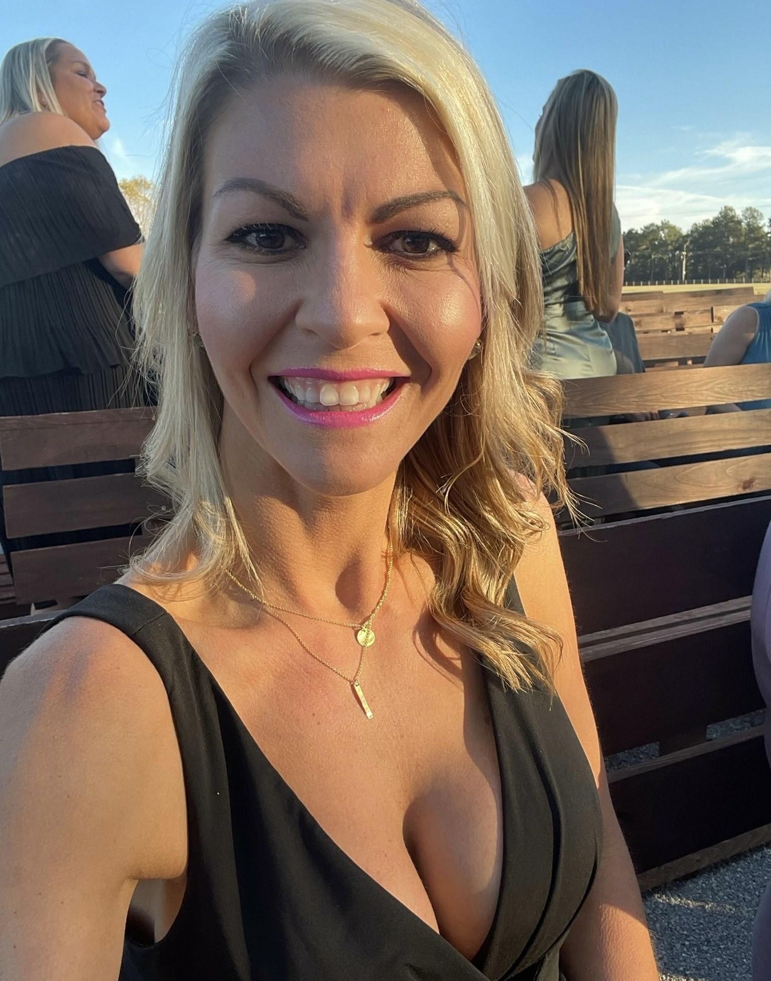 yo fit wife Carrie from Mississippi Vol. I
