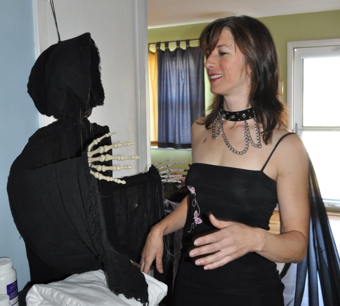 gothic wife