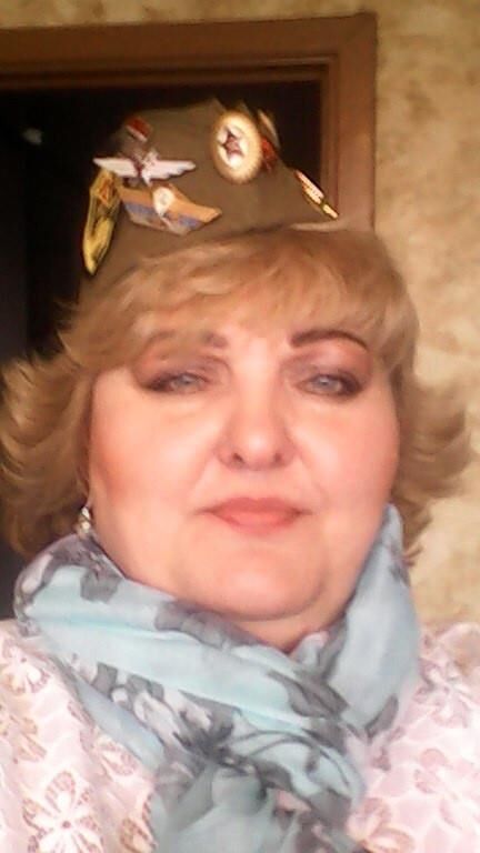 BBW Russian mature Anzhelika from Moscow