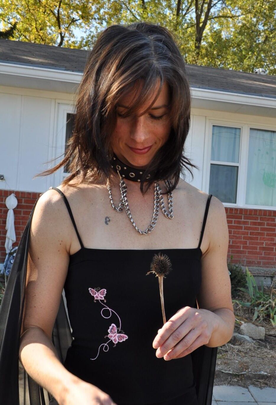 gothic wife