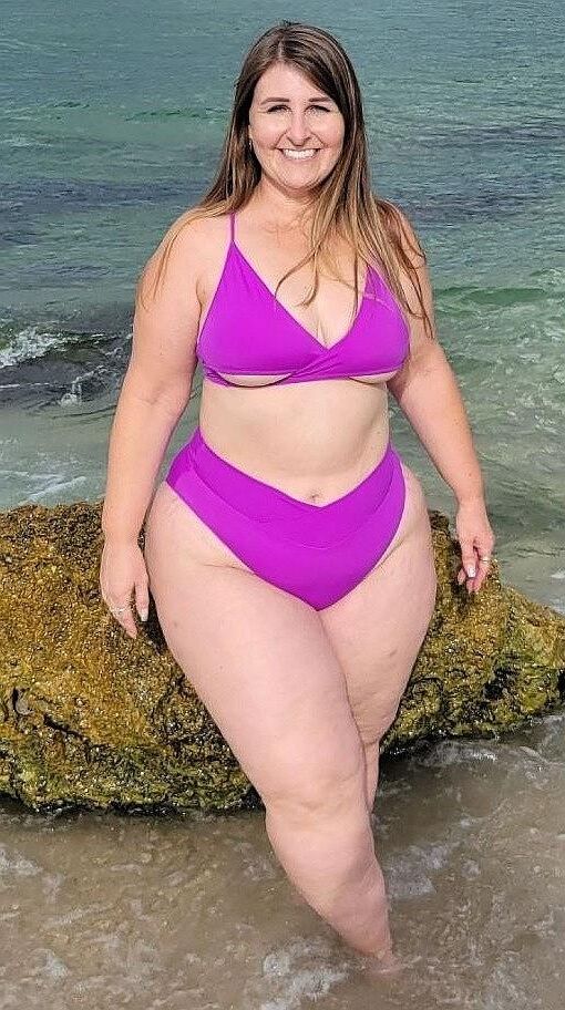 BBW bathing suits 