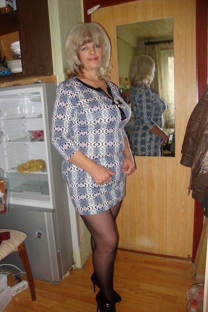 . Women fully dressed