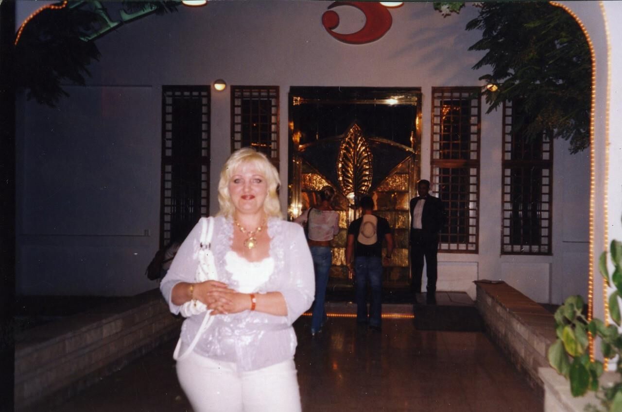 BBW Russian mature Anzhelika from Moscow