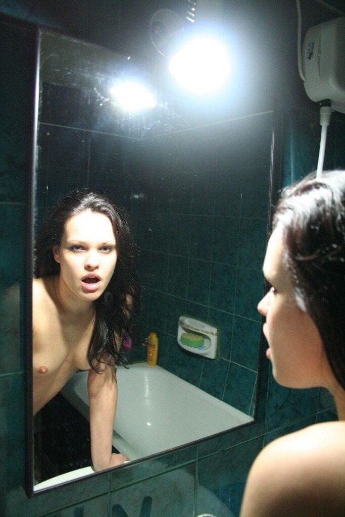 熟女と母親