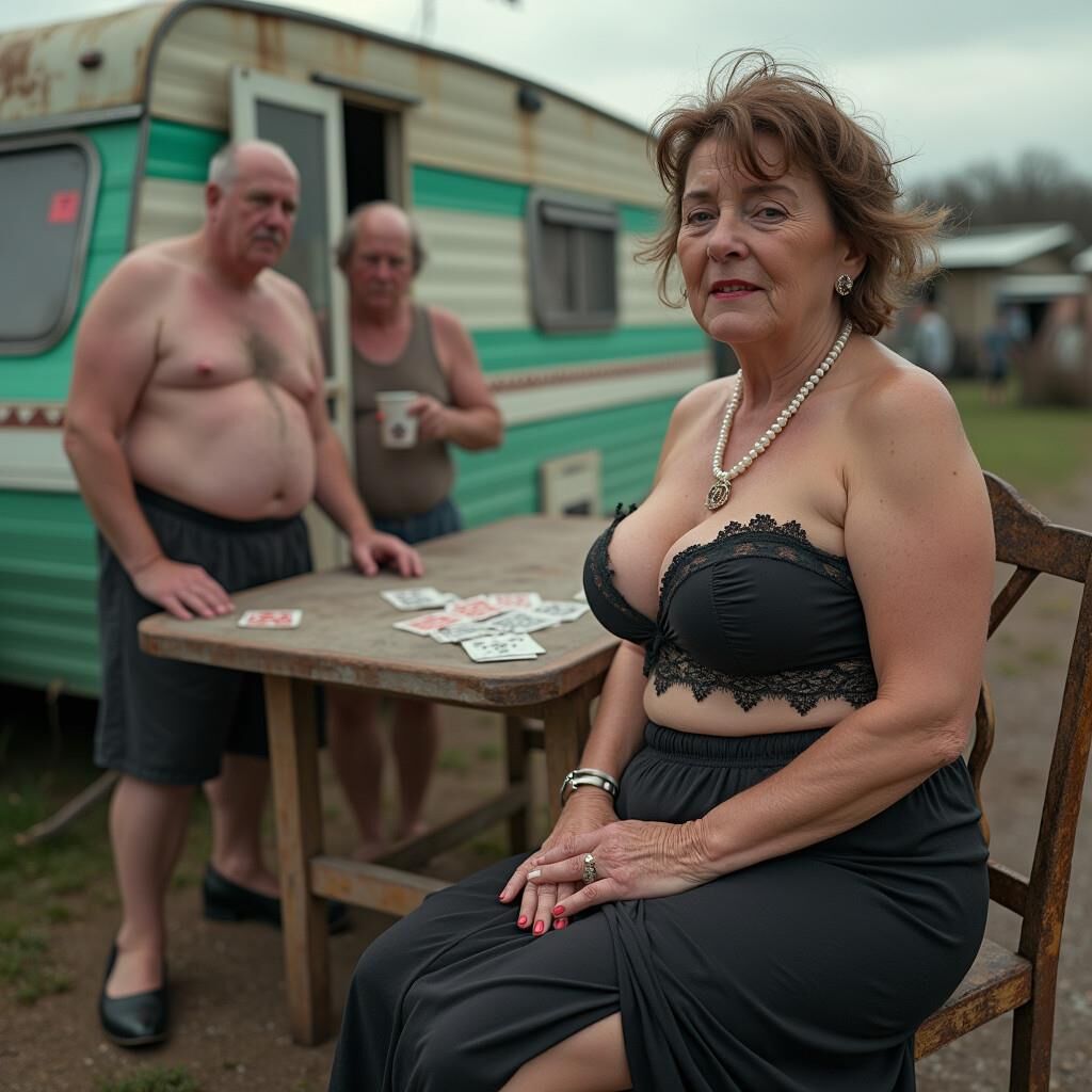 AI Milfs gambling