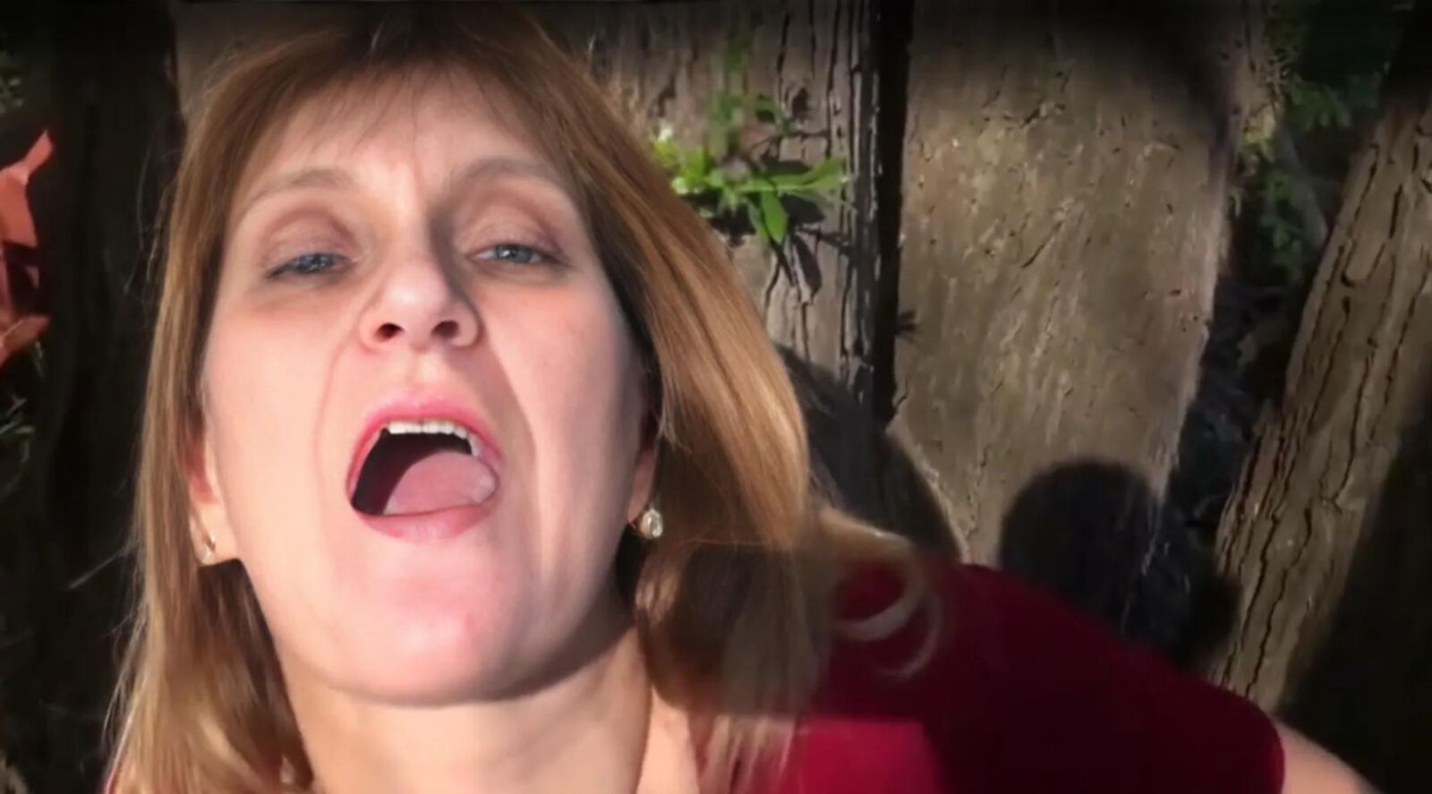 Outdoor sex