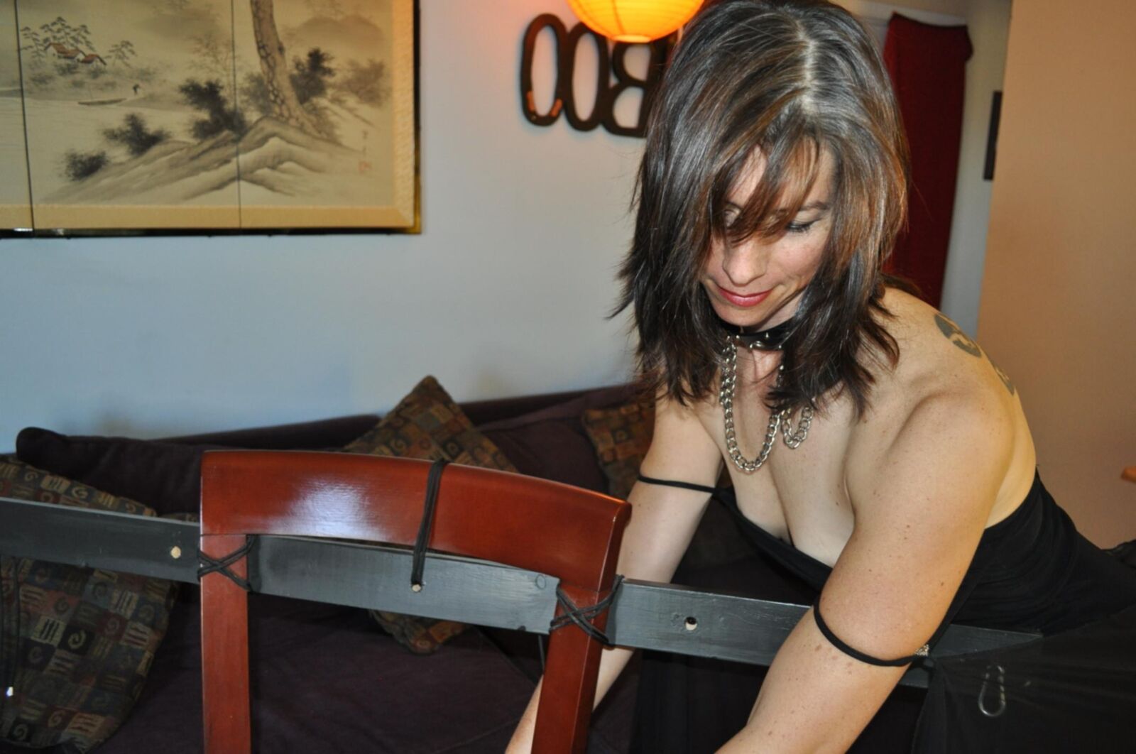 gothic wife
