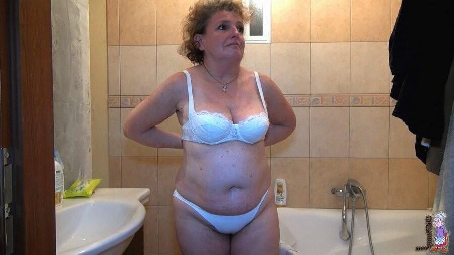 La lingerie de mamie... 