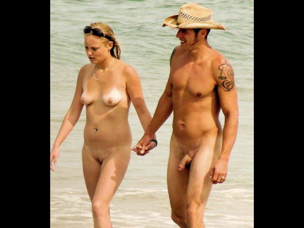 NUDE COUPLES 