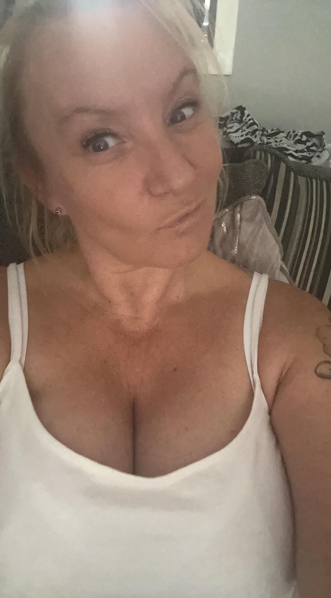 Donna prison slag