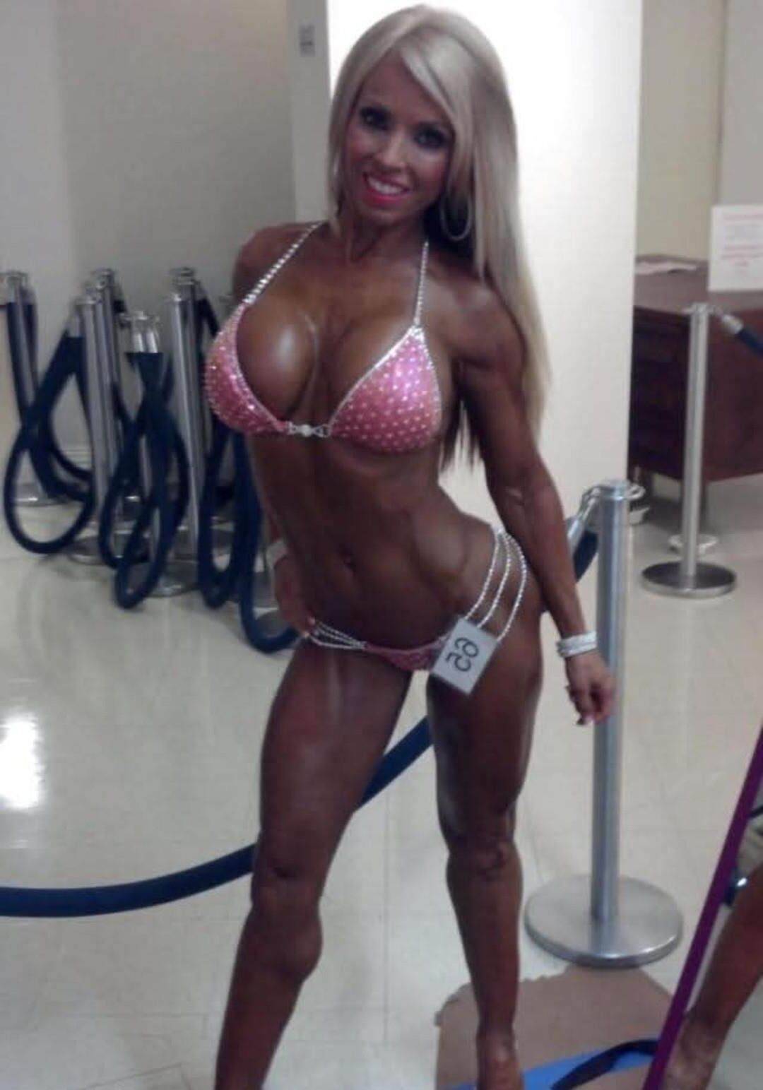 Bimbo Fit Milf Mom