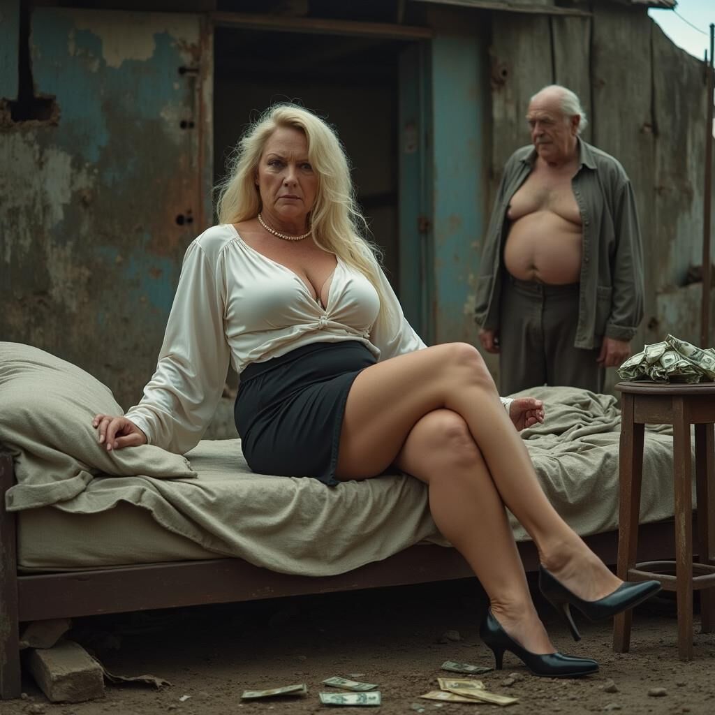 AI Junkyard Sluts