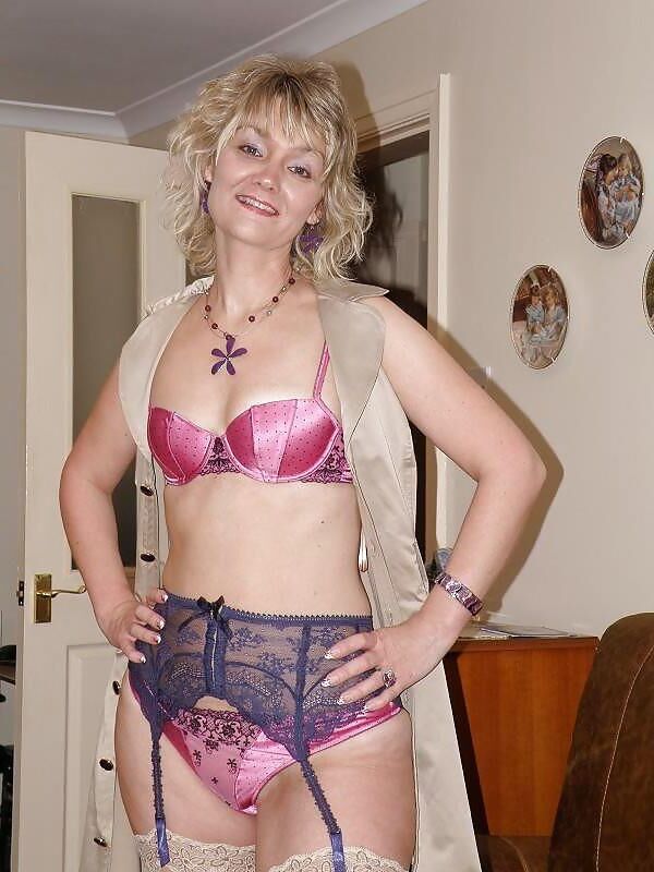 Mature beauty Mariola from Poland