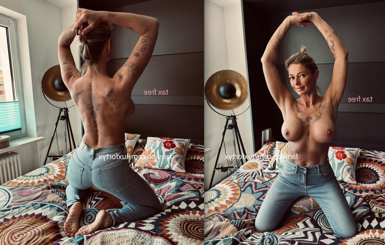 Fitandlingerie...Sexy Social Media MILF ;)