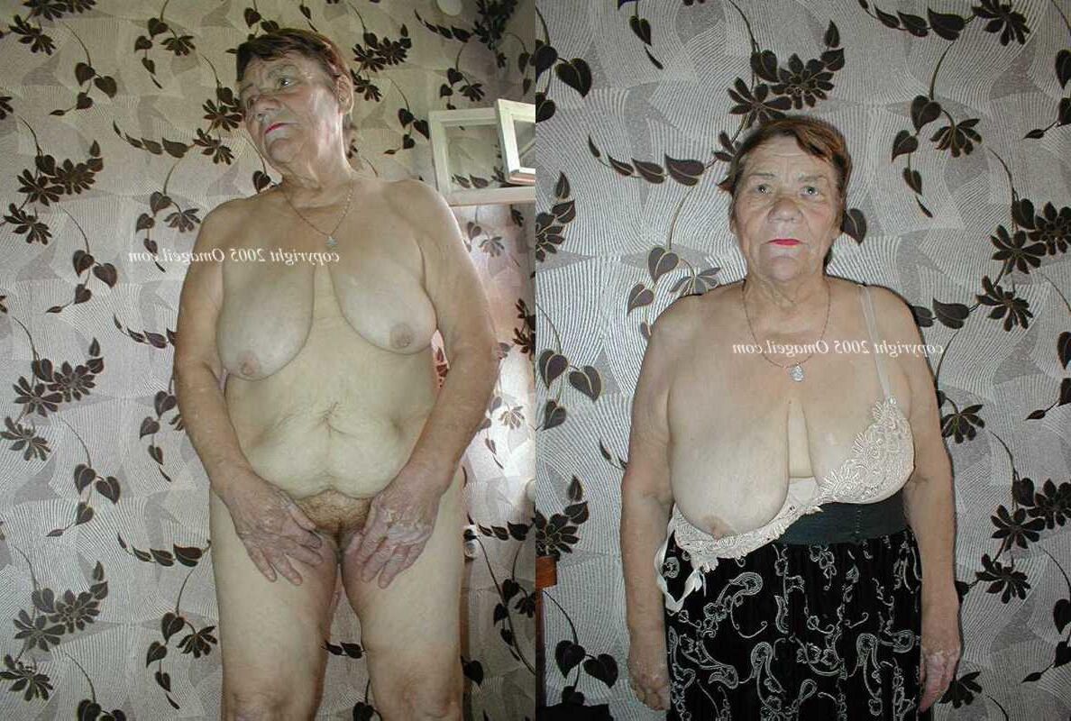 Random Grannies # (Stitched)