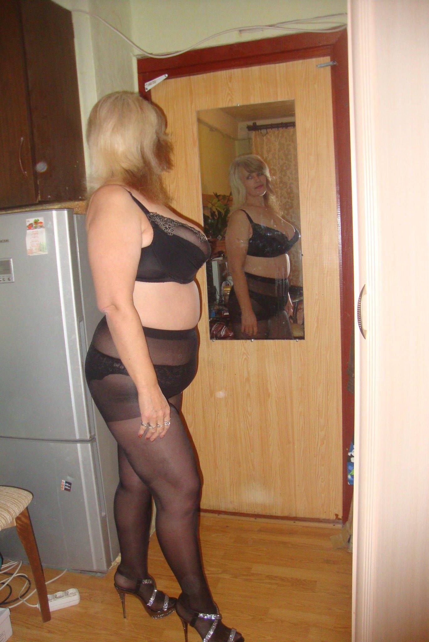 . Women fully dressed