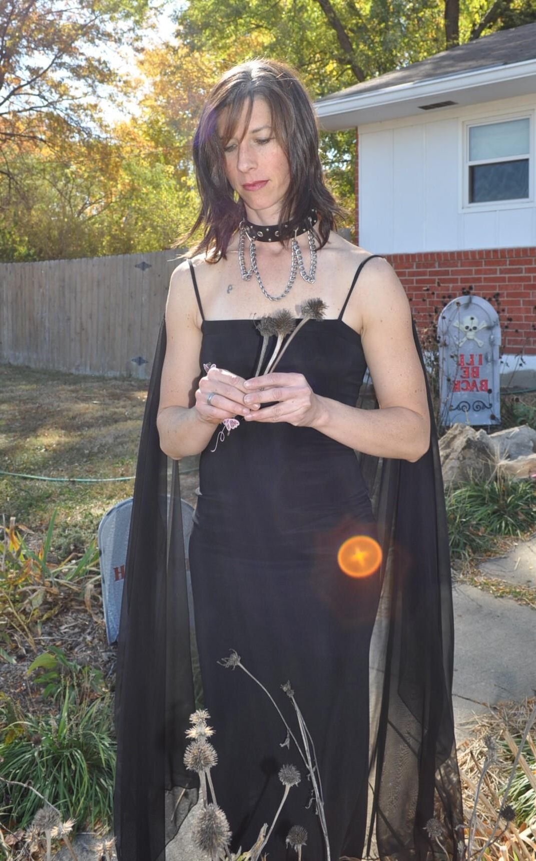 gothic wife