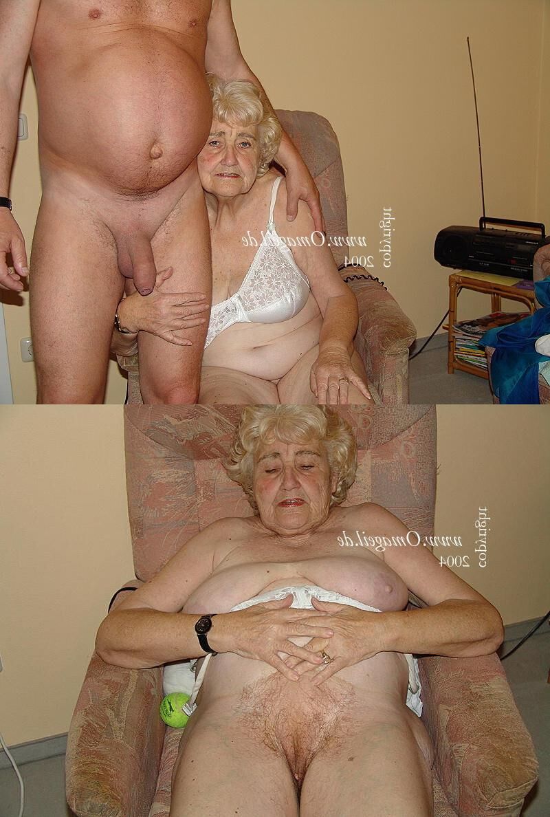 Random Grannies # (Stitched)