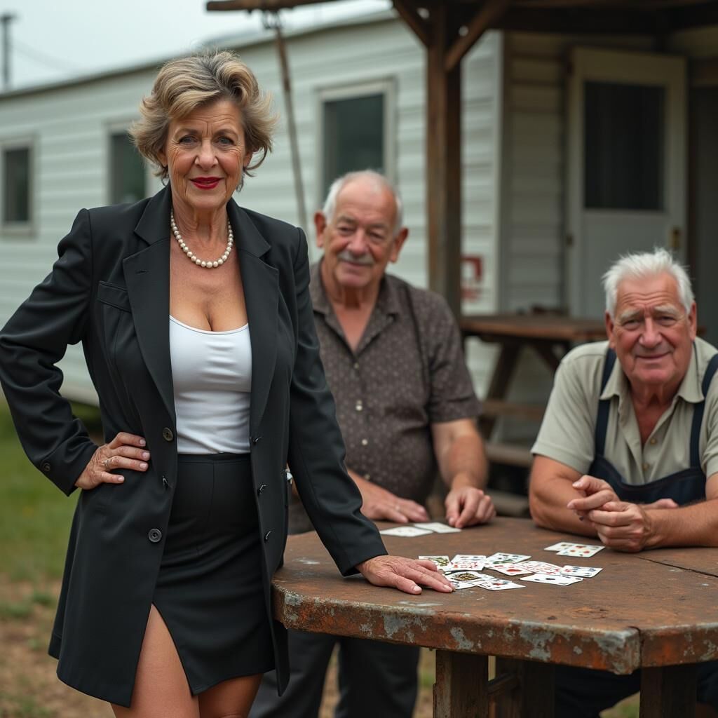 AI Milfs gambling