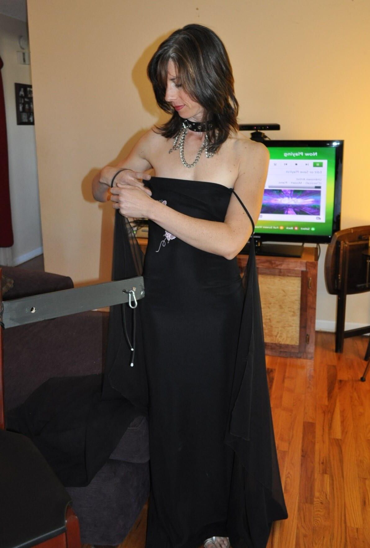 gothic wife