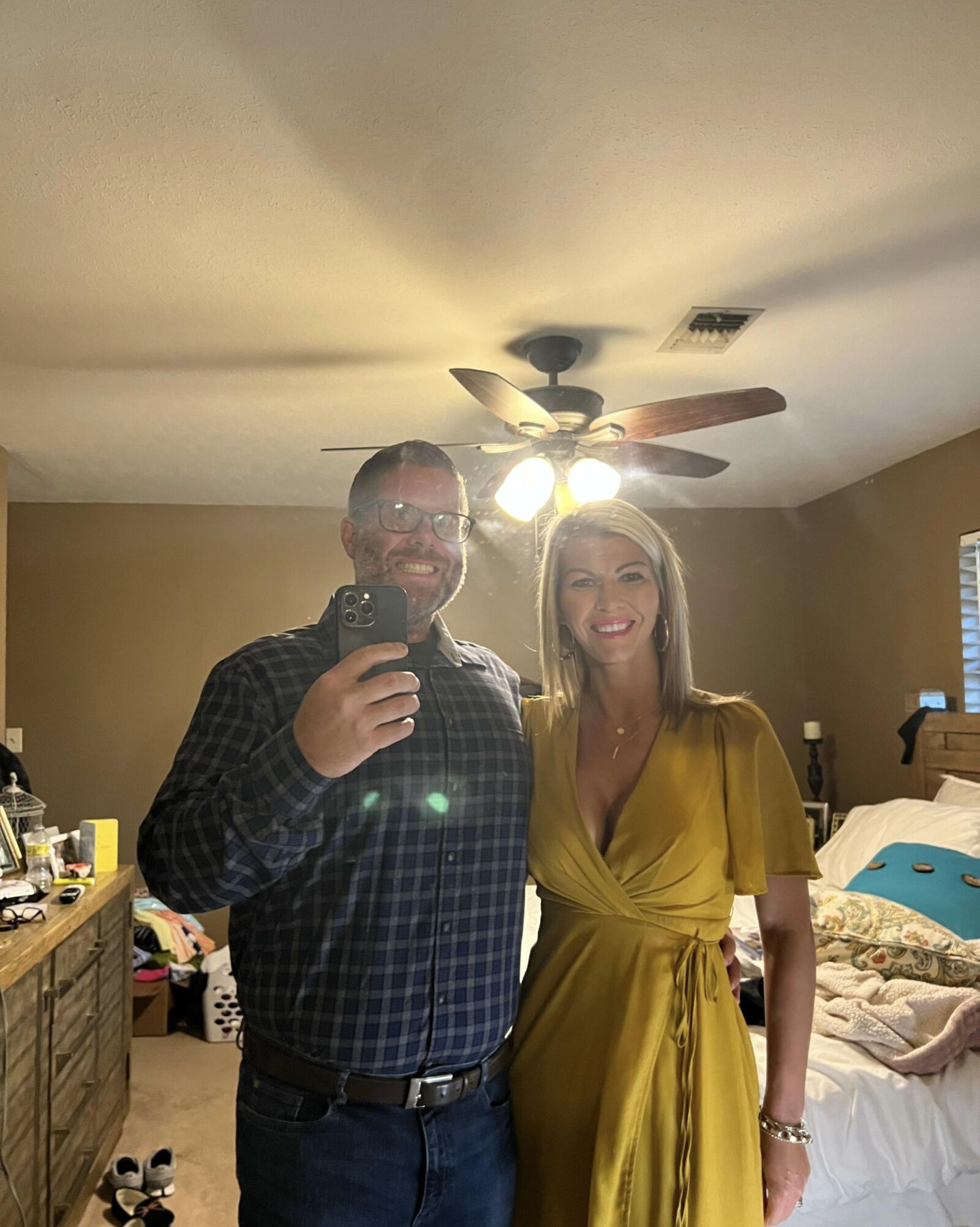 yo fit wife Carrie from Mississippi Vol. I