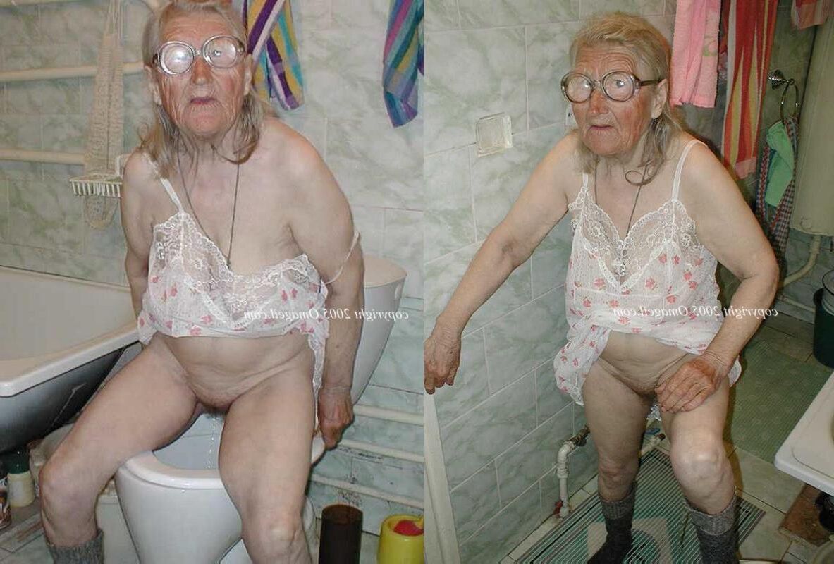 Random Grannies # (Stitched)