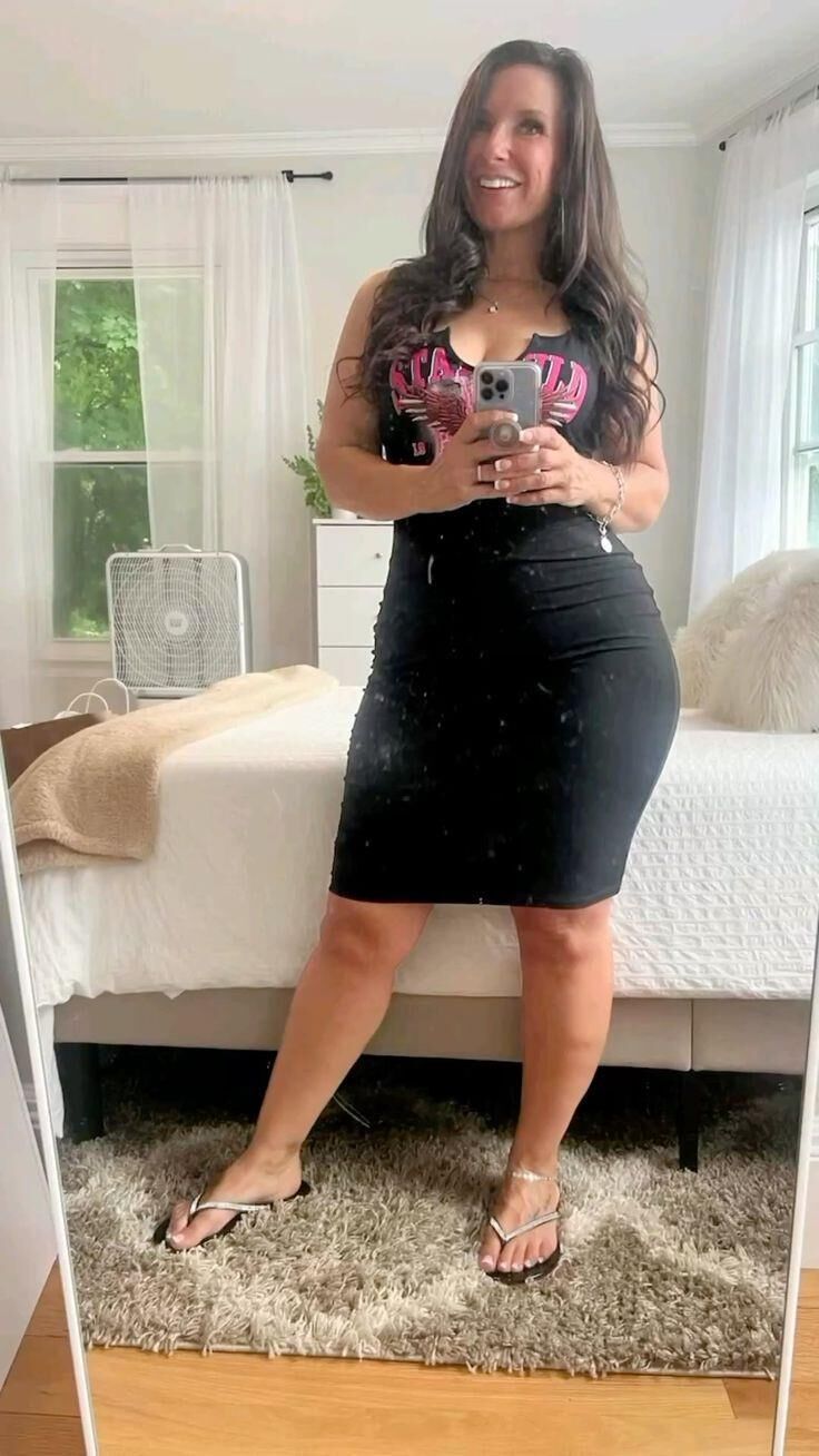 Thick mature and granny 