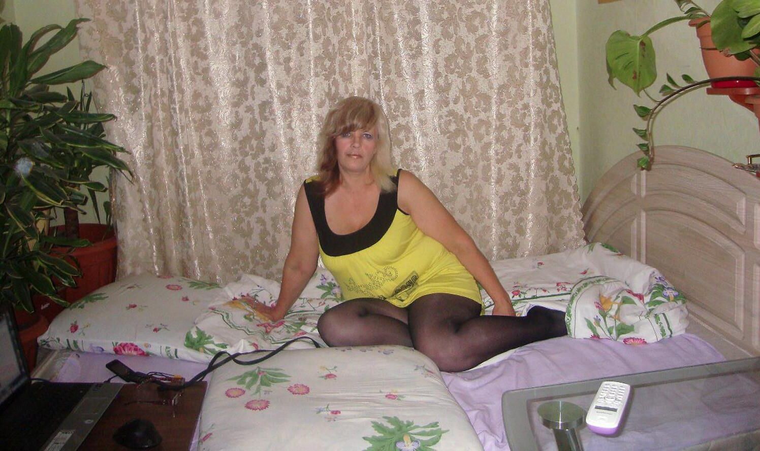 . Women fully dressed