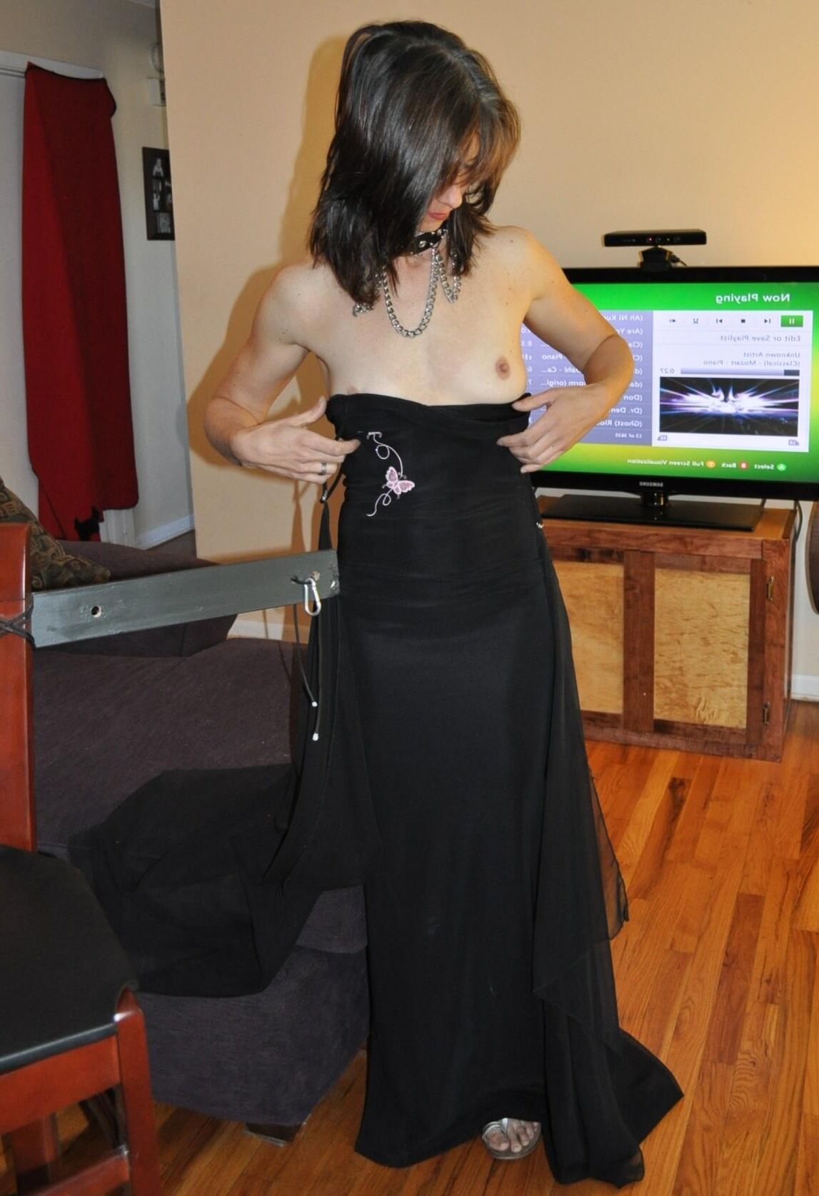 gothic wife