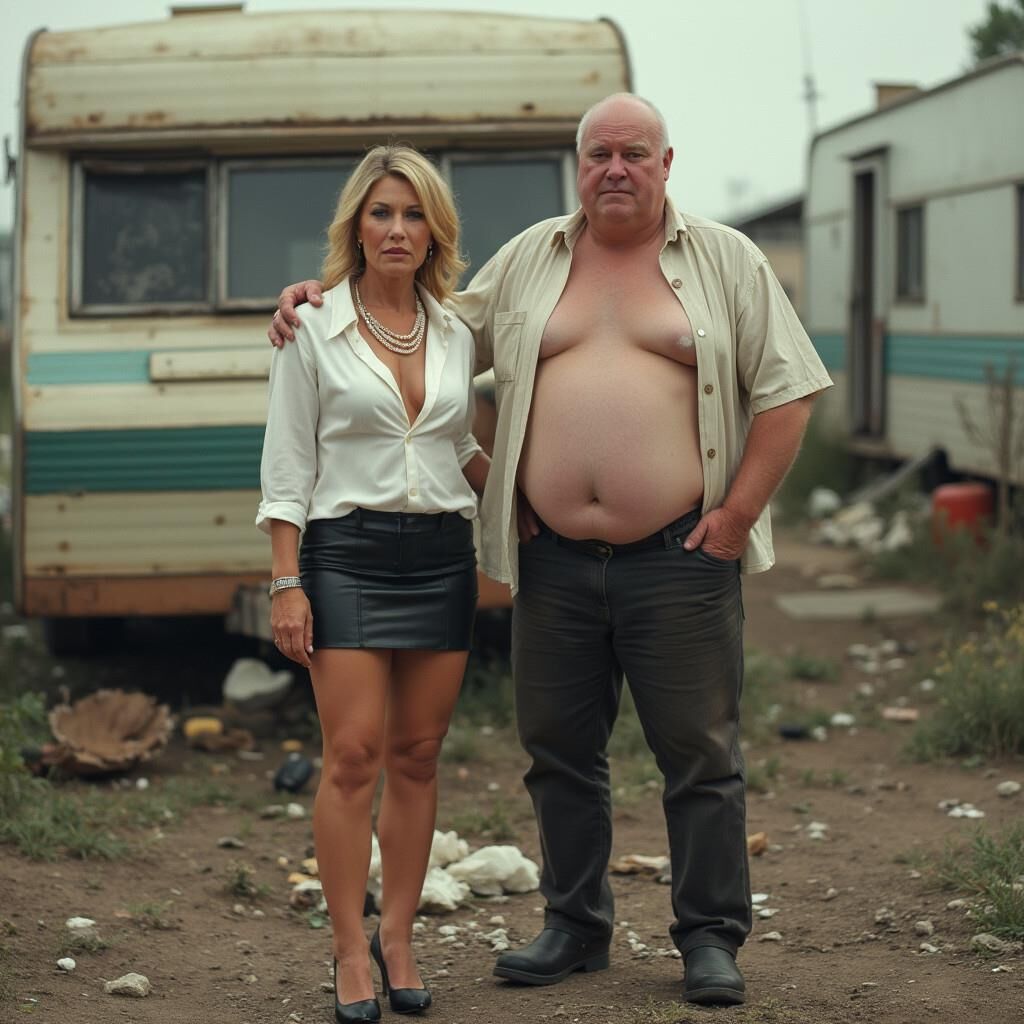 AI Junkyard Sluts